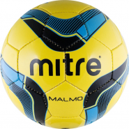 Мяч футбольный MITRE Malmo BB8025YCB р.5
